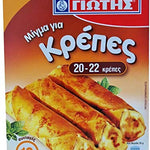 JOTIS Crepes Mix - 1 Pack of 300gr - Can Make Upto 20-22 Crepes
