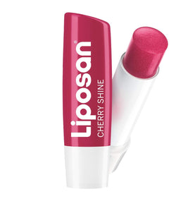 Liposan Fruity Shine CHERRY - Lip Care Balm - 4.8gr/5.5ml