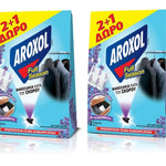 2 x Anti-Moth Tablets/sachet Packs Pleasant Lavender Fragrance for Clothes Fabric 2 + 1 Free - Last up to 6 month