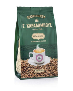 Cypriot Ground Coffee 100g Charalambous Coffee