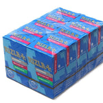1500 RIZLA Slim Cigarette Filter Tips 10 Packets - New