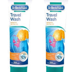 Dr Beckmann Non Bio Travel Wash 100 ml (Pack of 2)
