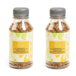 Freshener Air Smoke for Ashtray Scented Vanilla Fragrance Smell - 2 x 30gr