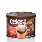 Instant Coffee Hot / Cold Cyprus Greek Frappe CELEST with Rich Aroma - 1 Pack of 100g