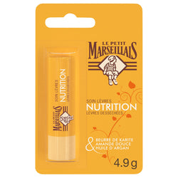 Le Petit Marseillais Nutrition Lip Balm Care 4,9g