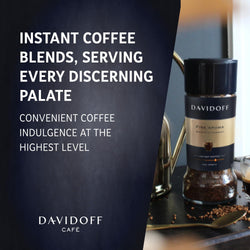 Davidoff Café Grande Cuvee Fine Aroma Instant Coffee - 100 g