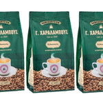 Charalambous White Cypriot Ground Coffee 200g (3 Pack)