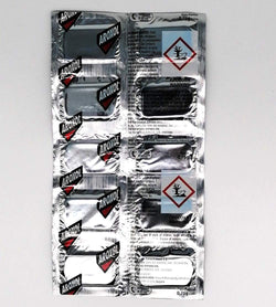 30 x Refill Tablets for Electric Plug Mosquito Repellent Insect killer Bite (and Tiger mosquito) - Suitable for All Types of Plugs