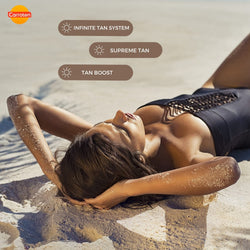 Carroten Tan Express 5714 - Intensive Tanning Gel 150 ml by Carroten