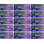 15 Packs x 10 Mini Filters SUPER SLIM 5.7mm Tar-Get Target Evans for Slim Cigarettes & Roll Ups Disposable, Reusable for Smoking