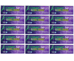 15 Packs x 10 Mini Filters SUPER SLIM 5.7mm Tar-Get Target Evans for Slim Cigarettes & Roll Ups Disposable, Reusable for Smoking