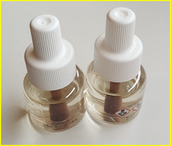 Aroxol Mosquito Fly Insect midge and Tiger Mosquito Bite Repellent Killer Liquid Refill/Replace for 60 nights - Pack of 4 Liquid Refillls