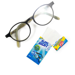 4 Box - 54 WIPES Suitable to Clean glasses, cameras, computer TV phones iphone Android