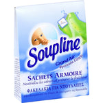 Soupline Great Outdoors Scented Armoire Sachets & 3 Hooks