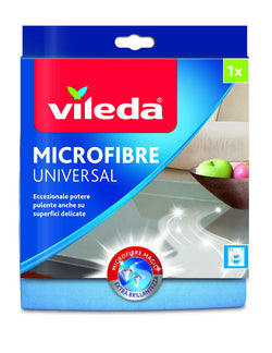 Vileda Microfibre Plus Multi-Purpose Cloth