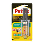 Pattex Power Epoxy Instant Mix Glue 5 Minutes - 12g By Henkel by Pattex