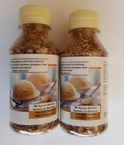 Freshener Air Smoke for Ashtray Scented Vanilla Fragrance Smell - 2 x 30gr