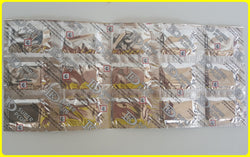 30 x DK SUPER PLUS MAT Electric Insecticide Refill Tablets Mosquito Repellent Insect Fly killer Bite - Suitable for All Types of Plug