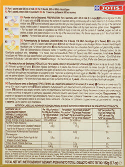 Jotis (Yiotis) Bechamel Mix 6.1 oz Box (Greek) by Jotis