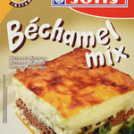 Jotis (Yiotis) Bechamel Mix 6.1 oz Box (Greek) by Jotis