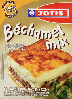 Jotis (Yiotis) Bechamel Mix 6.1 oz Box (Greek) by Jotis
