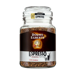 Douwe Egberts Instant Coffee Espresso - 2 Packs of 95g