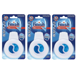 Finish Dishwasher Odour Stop Freshener - Pack of 3 Items