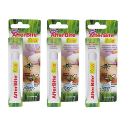 3 x AfterBite KIDS Classic - Fast Gentle Relief from Insect Mosquito After Bite & other minor skin irritations