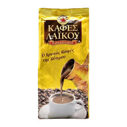 Laikou Coffee Laiko GOLD Cyprus Greece 500g