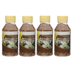 Freshener Air Smoke for Ashtray Scented Vanilla Fragrance Smell - 4 x 30gr