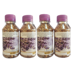 Freshener Air Smoke for Ashtray Scented Lavender Fragrance Smell - 4 x 30gr