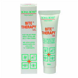 2 x Rona Ross Bite Therapy Gel Fast from Insect Bite, Mosquito 30ml