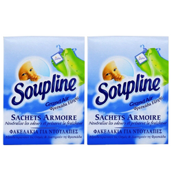 Sachets For Closet Lavender Soupline (3unit)