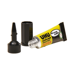 UHU ALL PURPOSE ADHESIVE SUPER Strong & Safe in tube - 2 x 7g