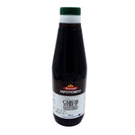 1 x Carob Syrup Mediteranean Cyprus Mavroudes Traditional Product 100% Natural & Pure -  Normal Drop - 1 x 400g