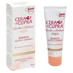 2 x Cera di Cupra Beauty Recipe, Bianca Tube Cream, 75 ml